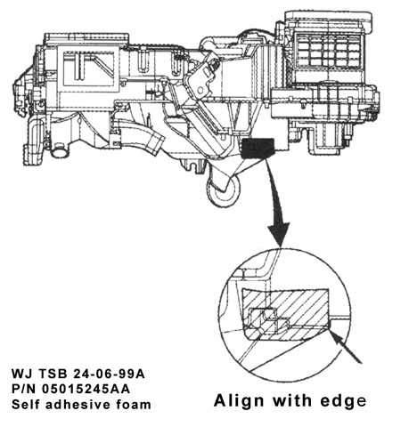 Diagram Of The Evap System In A Jeep Wrangler