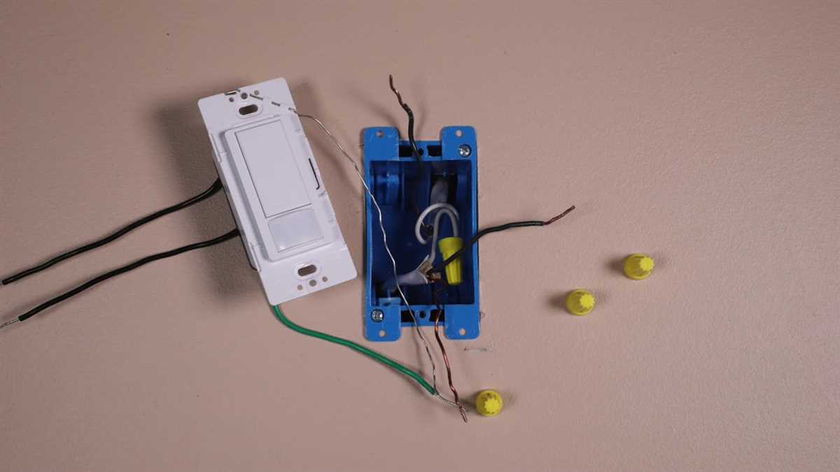 Wiring Diagram For A Way Occupancy Sensor