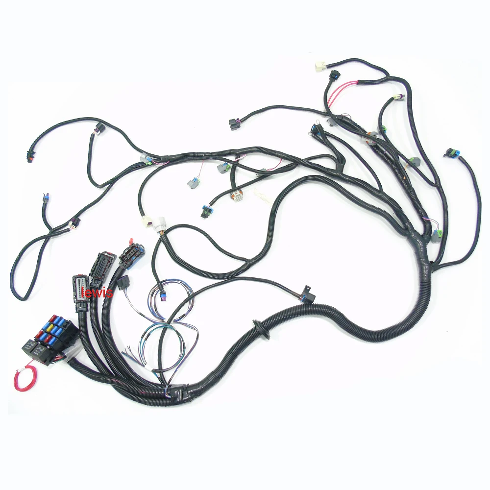 The Essential Guide To 5 3 Vortec Wiring Harness And Computer