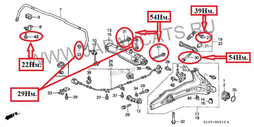 The Complete Guide To Understanding The 1997 Honda CRV Rear Suspension