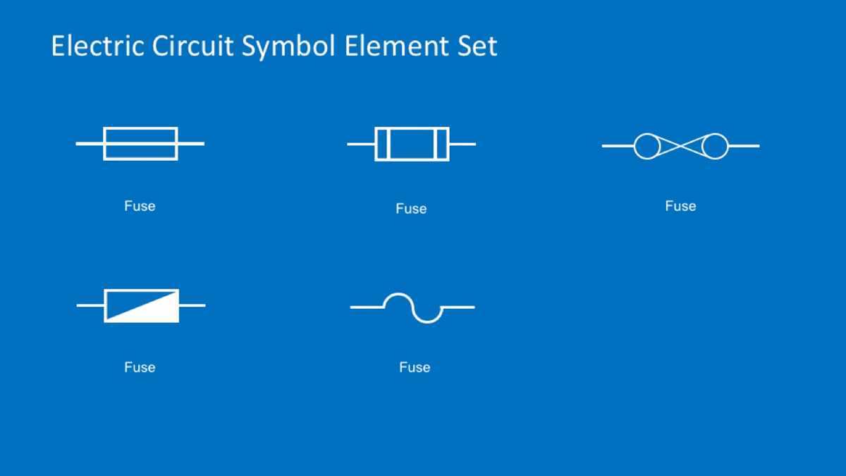 Understanding Basic Circuit Diagram Symbols A Beginner S Guide