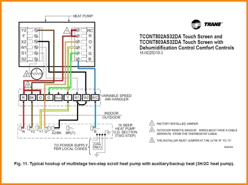 How To Understand And Use Trane Heat Pump Schematics For Effective