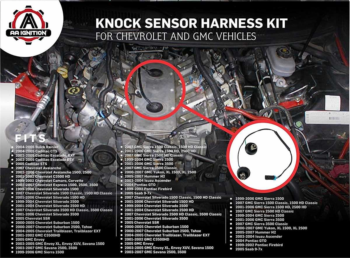 Chevy Crank Sensor Location