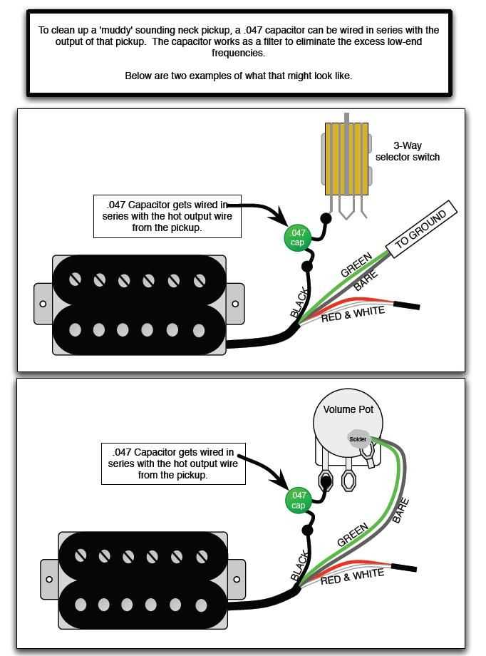 How To Wire A Dimarzio Super Distortion Pickup Step By Step Wiring Diagram