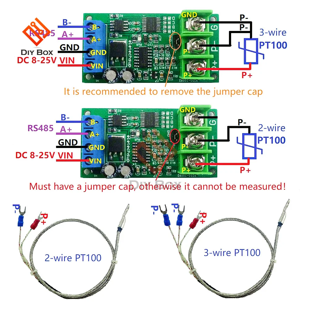 Complete Guide To Wiring A Wire Pt Sensor Diagram Included