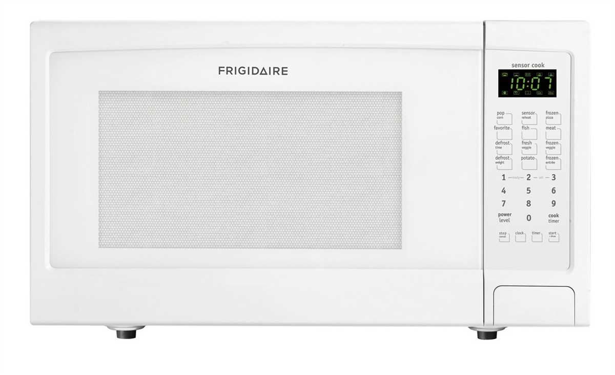 Frigidaire Gallery Microwave Parts Diagram Frigidaire Parts