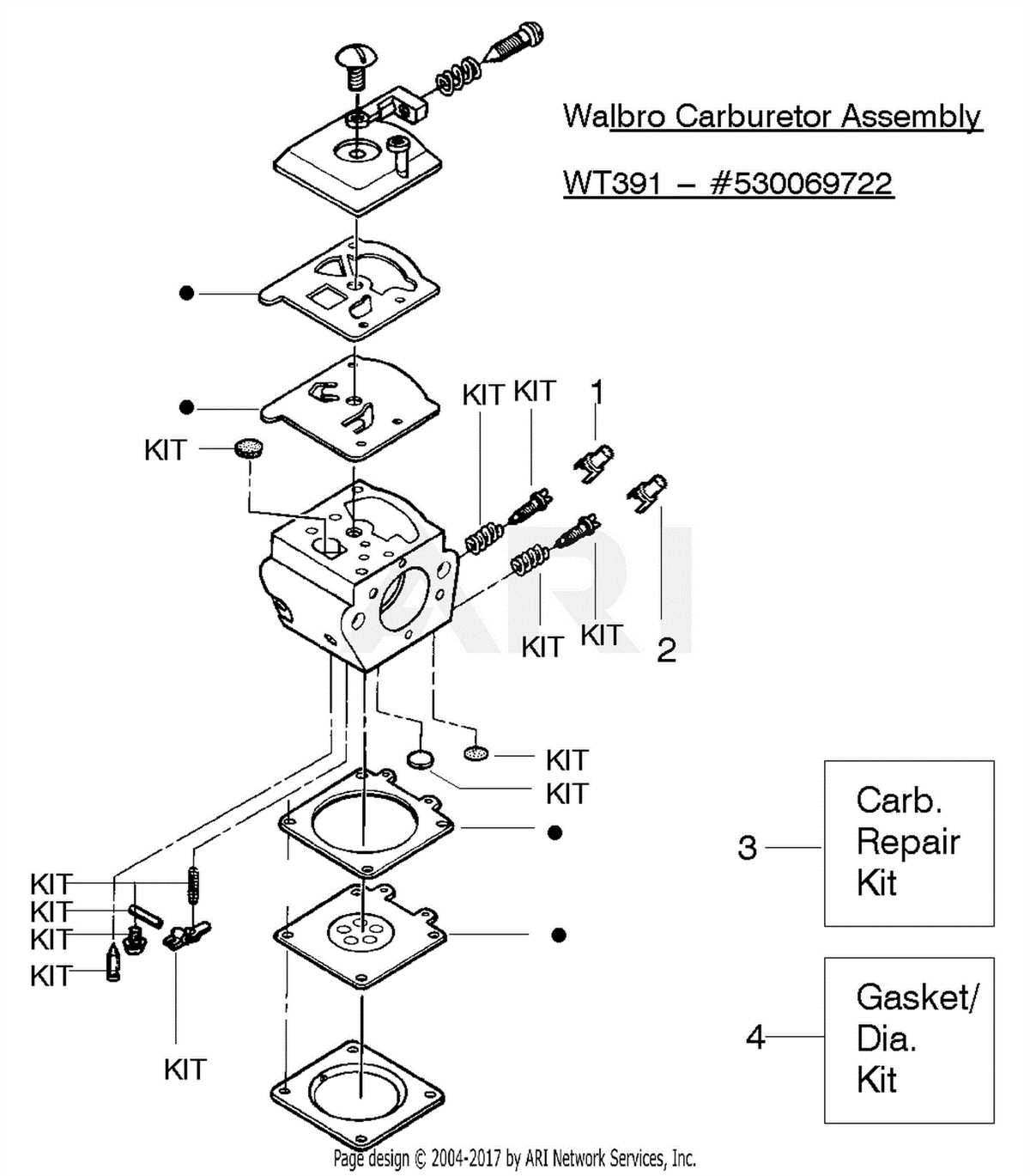 Master Your Engine A Comprehensive Guide To The Walbro WT Carburetor