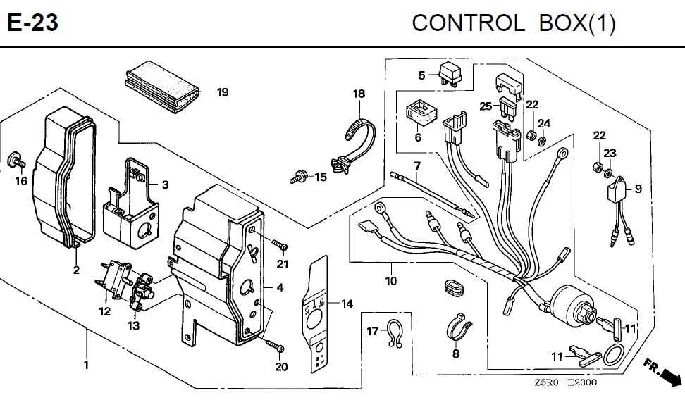 The Complete Honda GX390 Charging System Diagram Guide