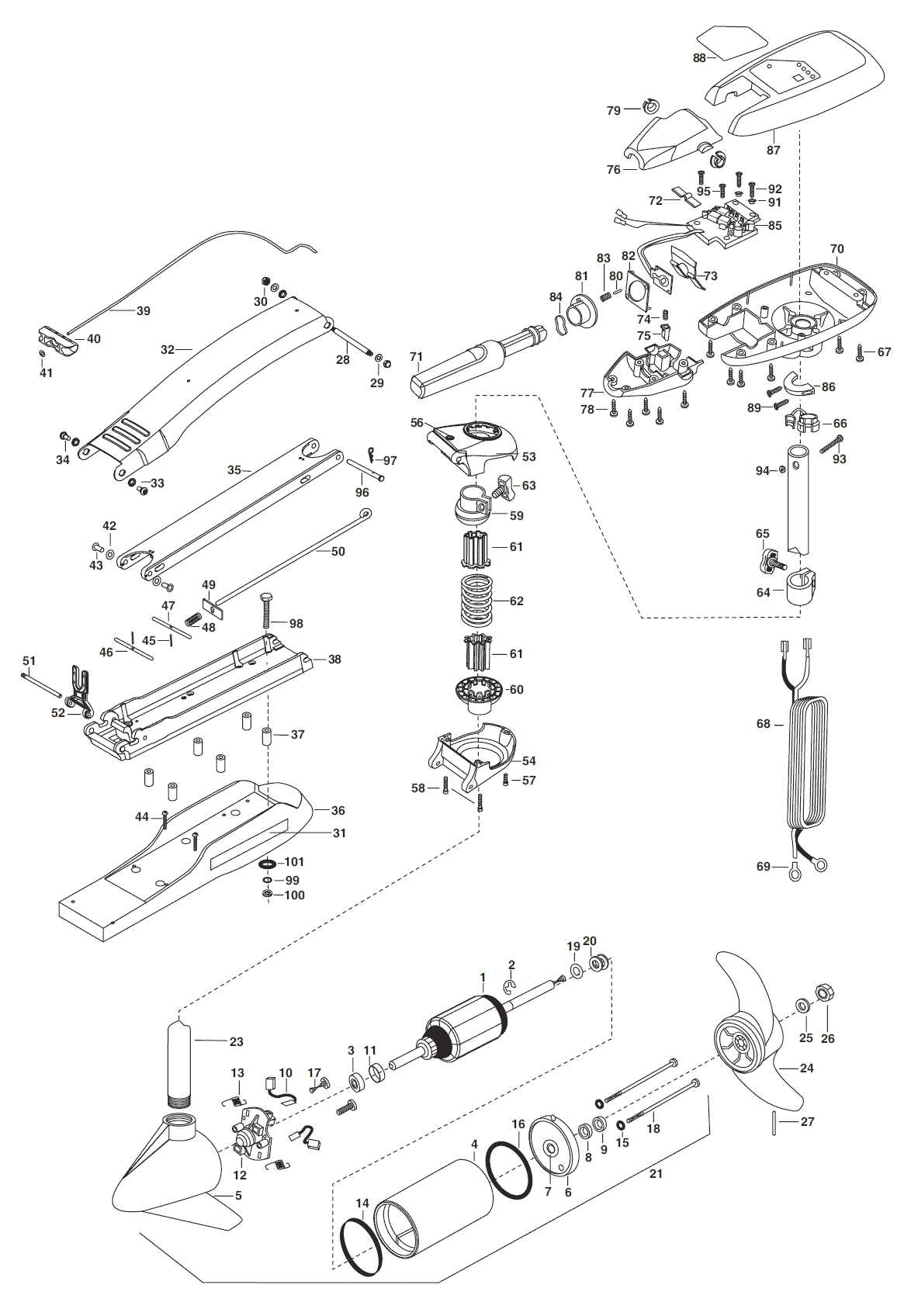 The Ultimate Minn Kota Wiring Guide Everything You Need To Know