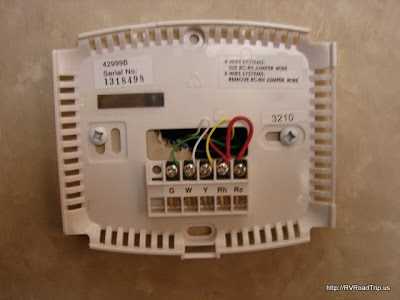 Complete Guide To Old White Rodgers Thermostat Wiring Simplified Step