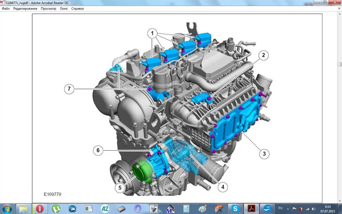 Exploring The Inner Workings Of The Ford Focus Ecoboost Engine A