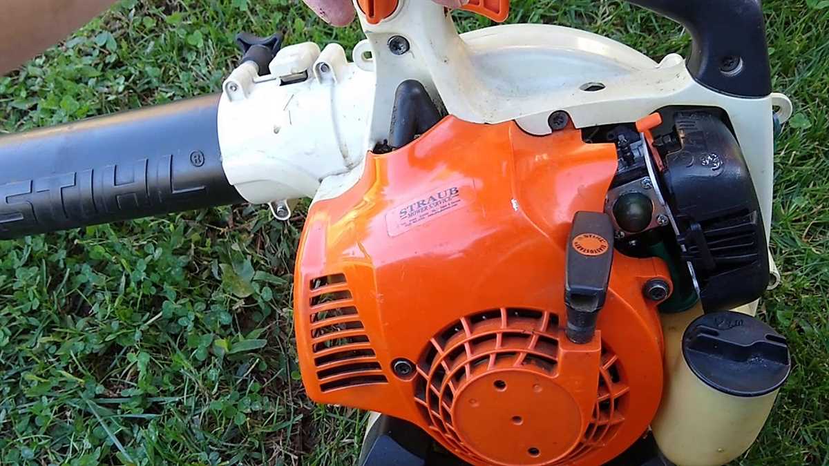 The Ultimate Stihl SH85C Parts Diagram Guide For Easy Repairs