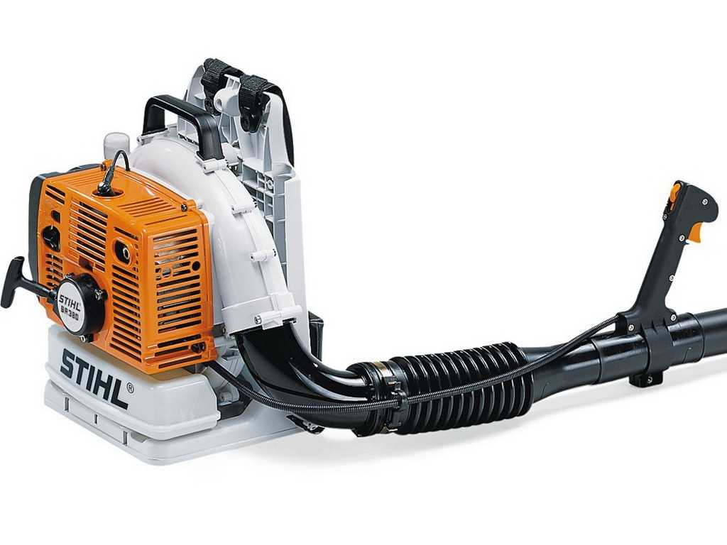 The Ultimate Guide To Understanding Stihl Br Backpack Blower Parts