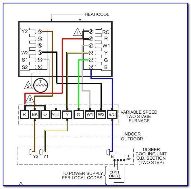 How To Understand And Use Trane Heat Pump Schematics For Effective