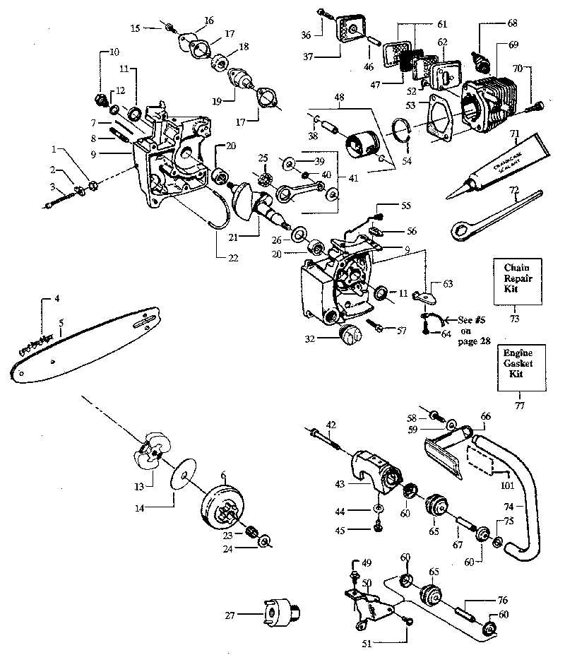 Discover The Essential Stihl MS250 Chainsaw Parts Diagram For Easy